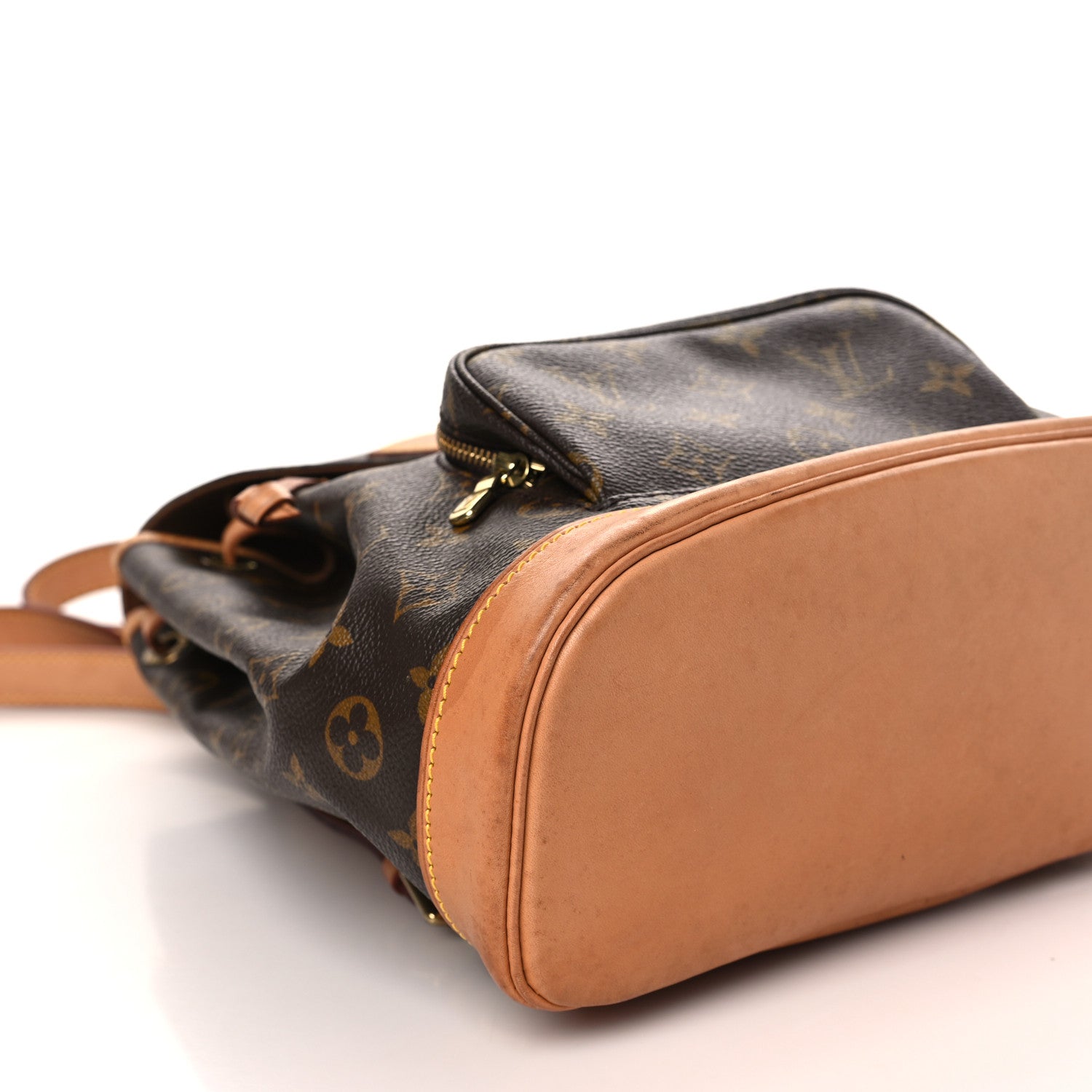 Louis Vuitton Monogram Montsouris MM Backpack 7 of 8