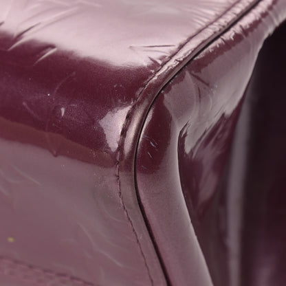 Louis Vuitton Vernis Roxbury Drive Violet 9 of 19