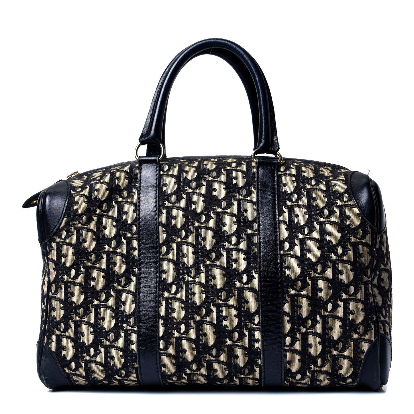 Monogram Boston Navy Blue