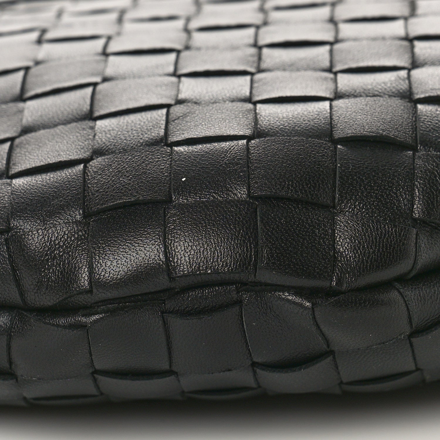 Bottega Veneta Nappa Intrecciato Medium Solstice Hobo Black 10 of 13