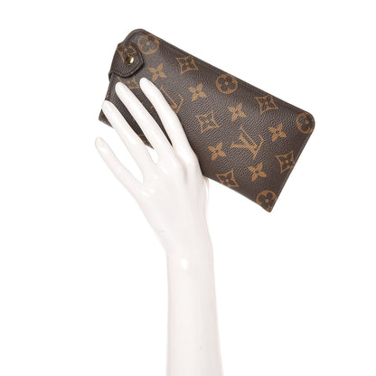Louis Vuitton Monogram Sunglasses Case MM 2 of 6