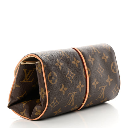 Louis Vuitton Monogram Jewelry Roll Pouch 3 of 10
