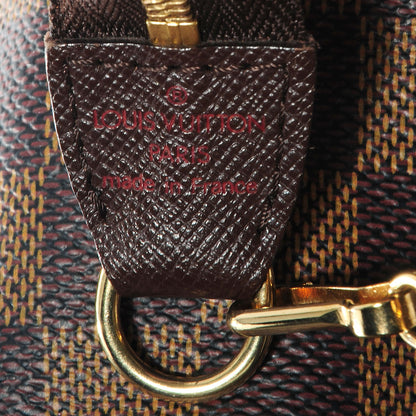 Louis Vuitton Damier Ebene Marais Bucket 23 8 of 9