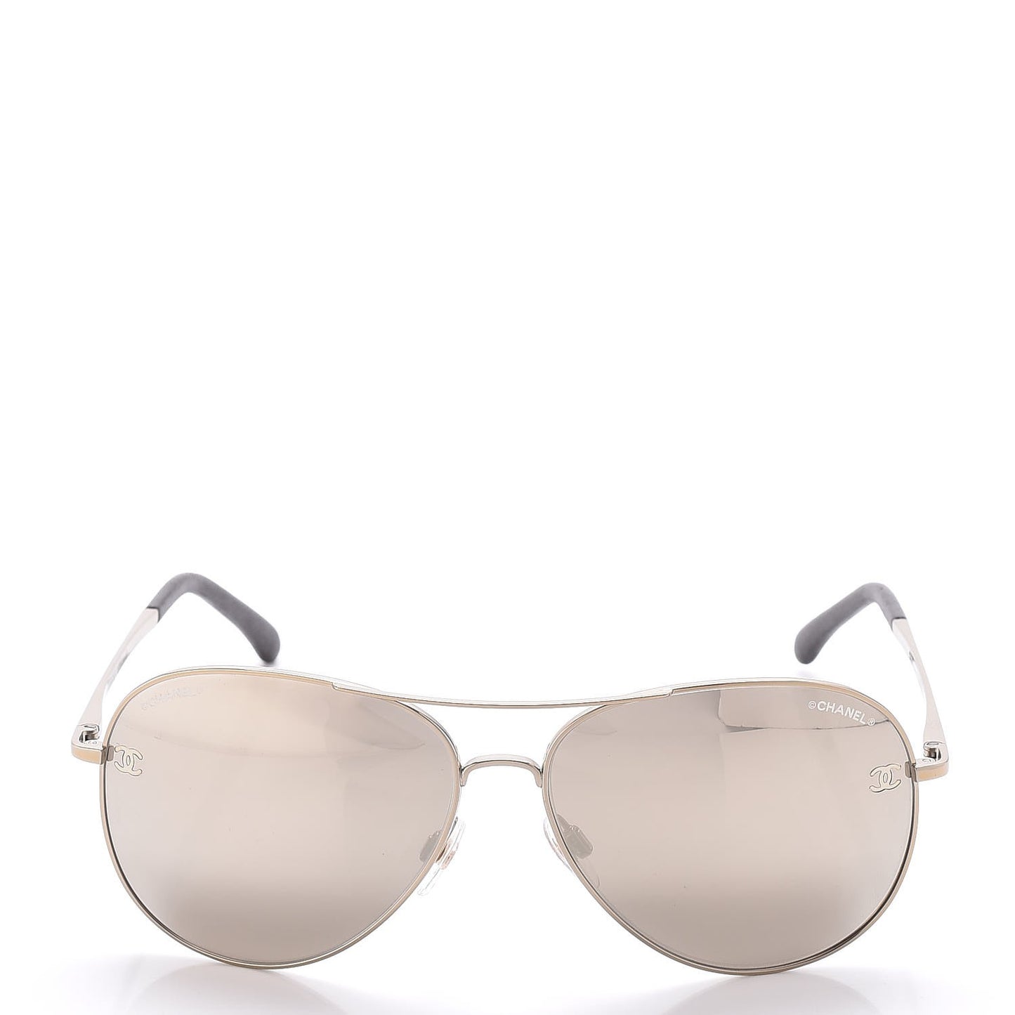 CC Aviator Sunglasses 4189-T-Q Gold