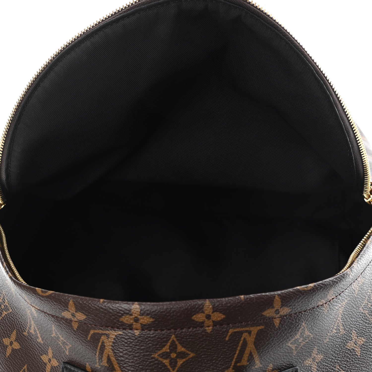 Louis Vuitton Monogram Palm Springs Backpack MM 4 of 4