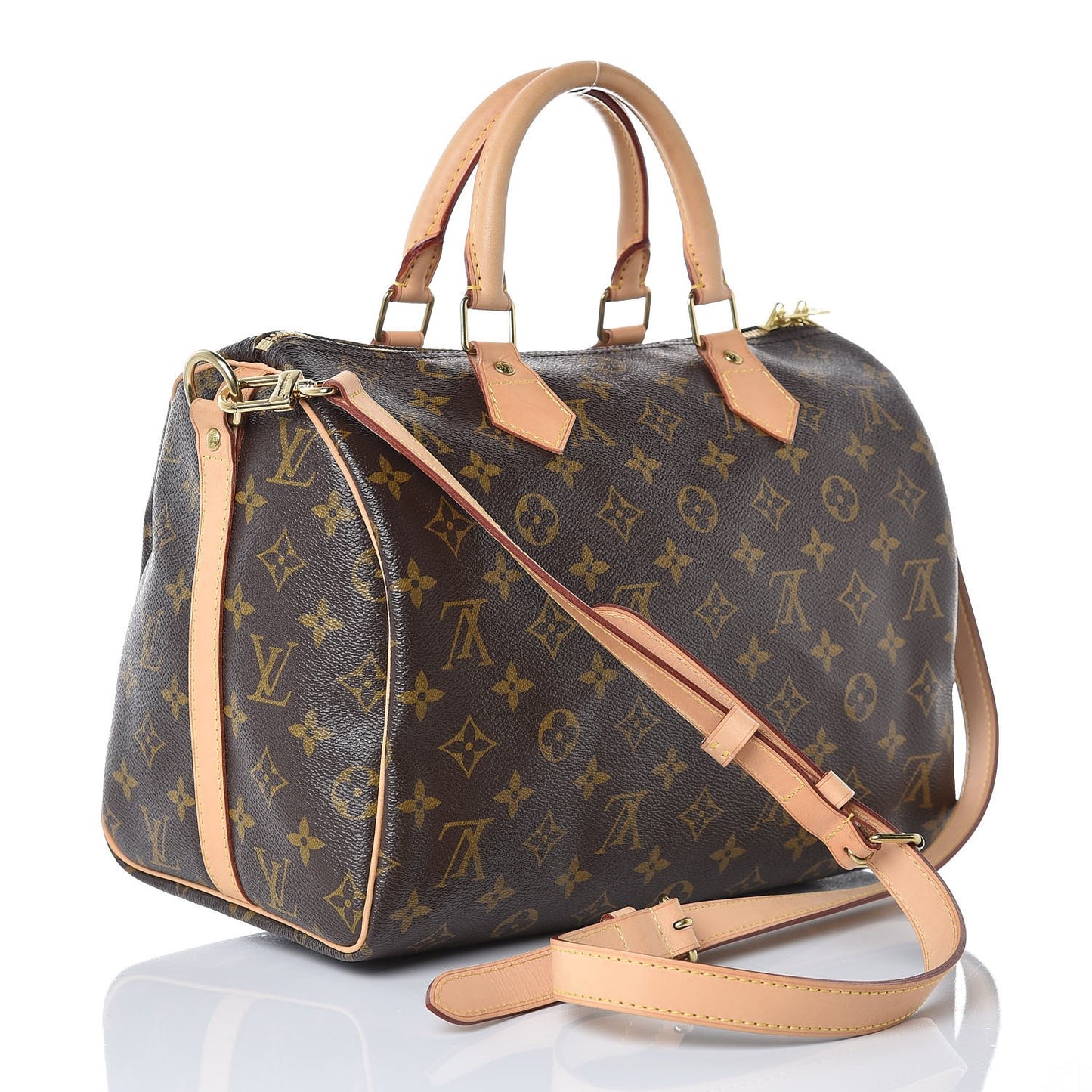 Monogram Speedy Bandouliere 30