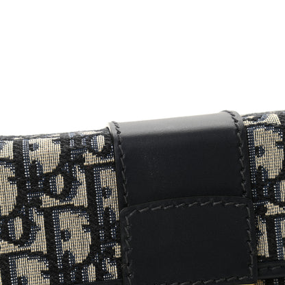 Christian Dior Oblique 30 Montaigne Box Bag Blue 10 of 10