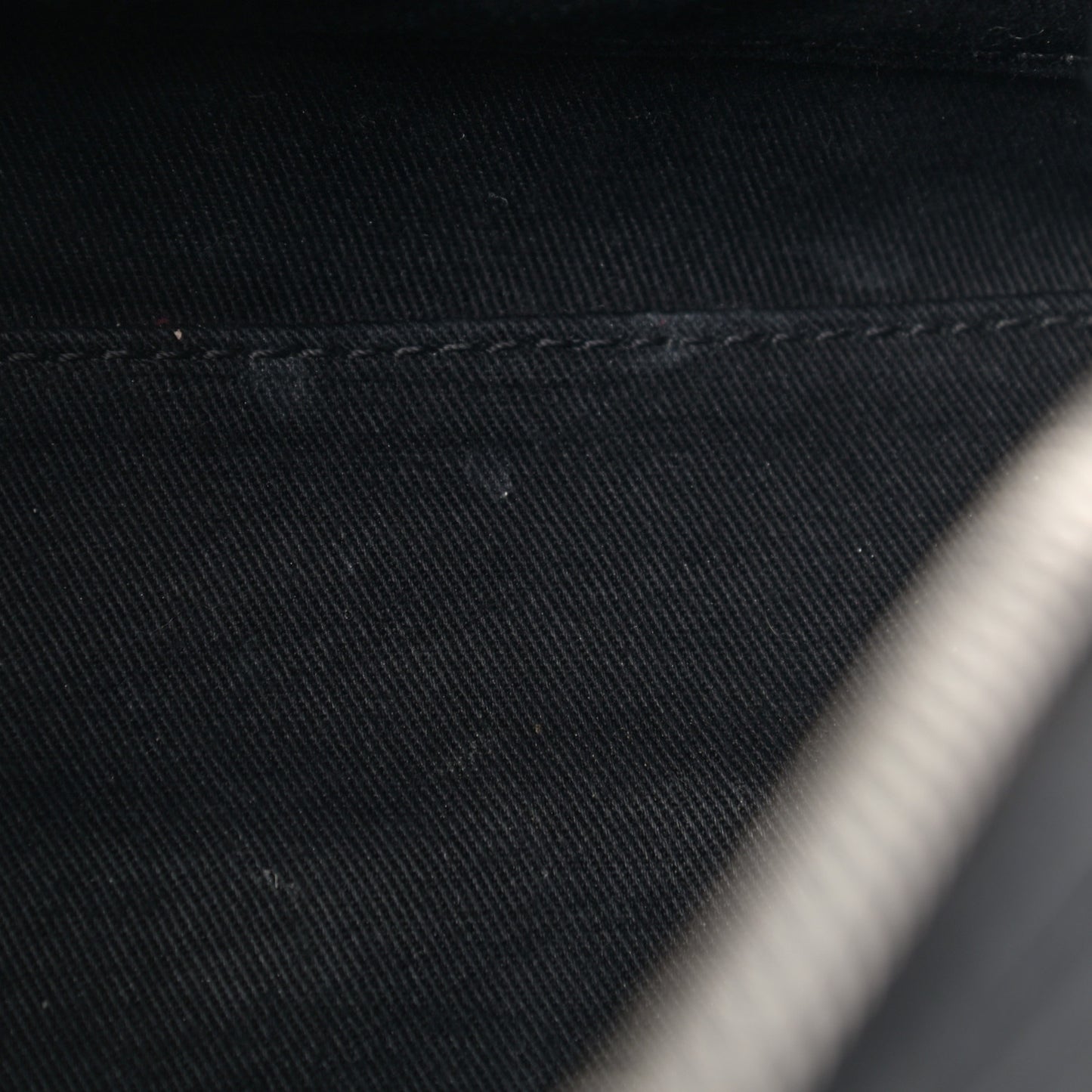 Calfskin Ottomar Monogram Boston Bag Black