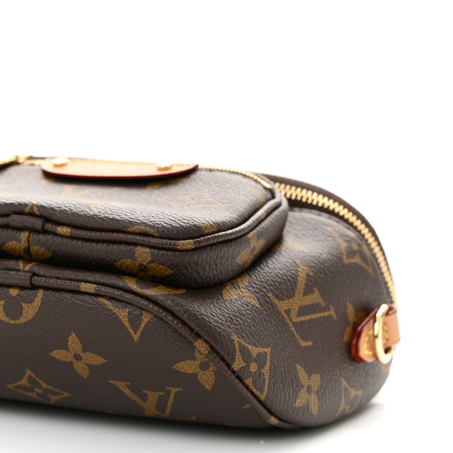 Louis Vuitton Monogram Mini Bumbag 9 of 9