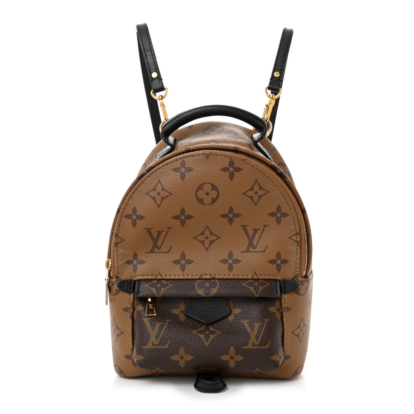Reverse Monogram Palm Springs Backpack Mini