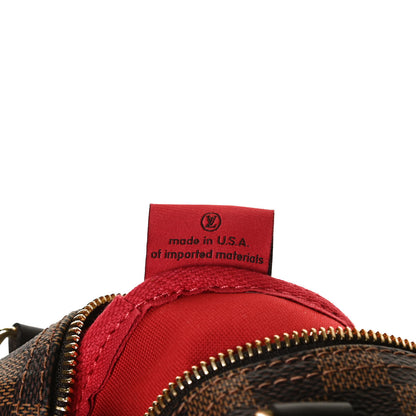 Louis Vuitton Damier Ebene Speedy 25 8 of 13
