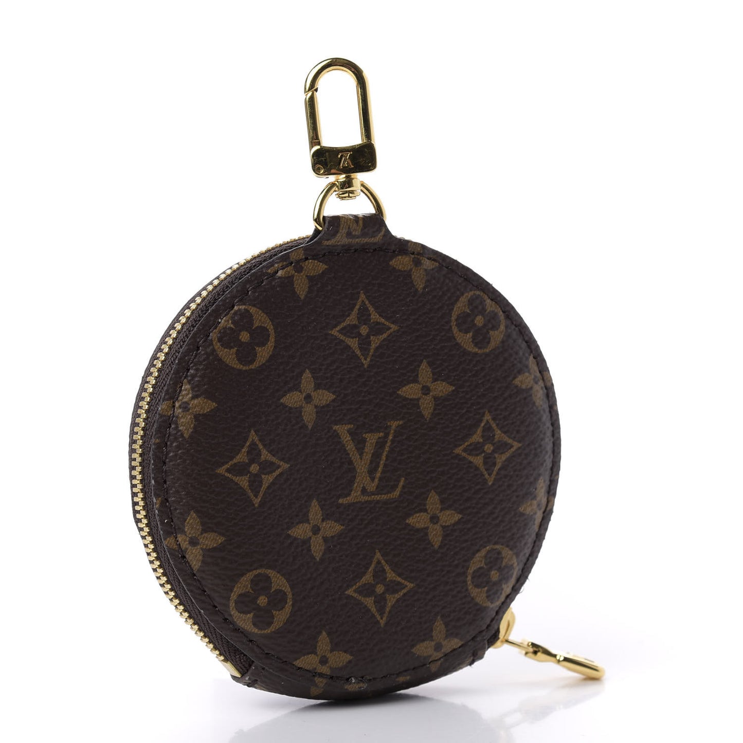 Monogram Multi Pochette Accessories Round Coin Purse
