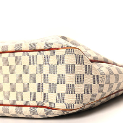 Louis Vuitton Damier Azur Soffi 9 of 11