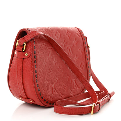 Louis Vuitton Empreinte Junot Cherry 3 of 11