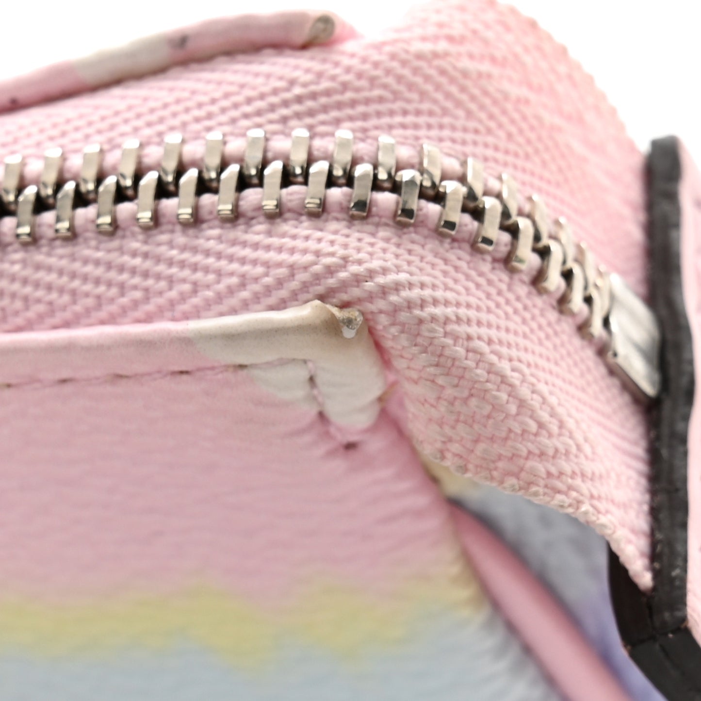 Monogram Escale Mini Pochette Accessories Pastel