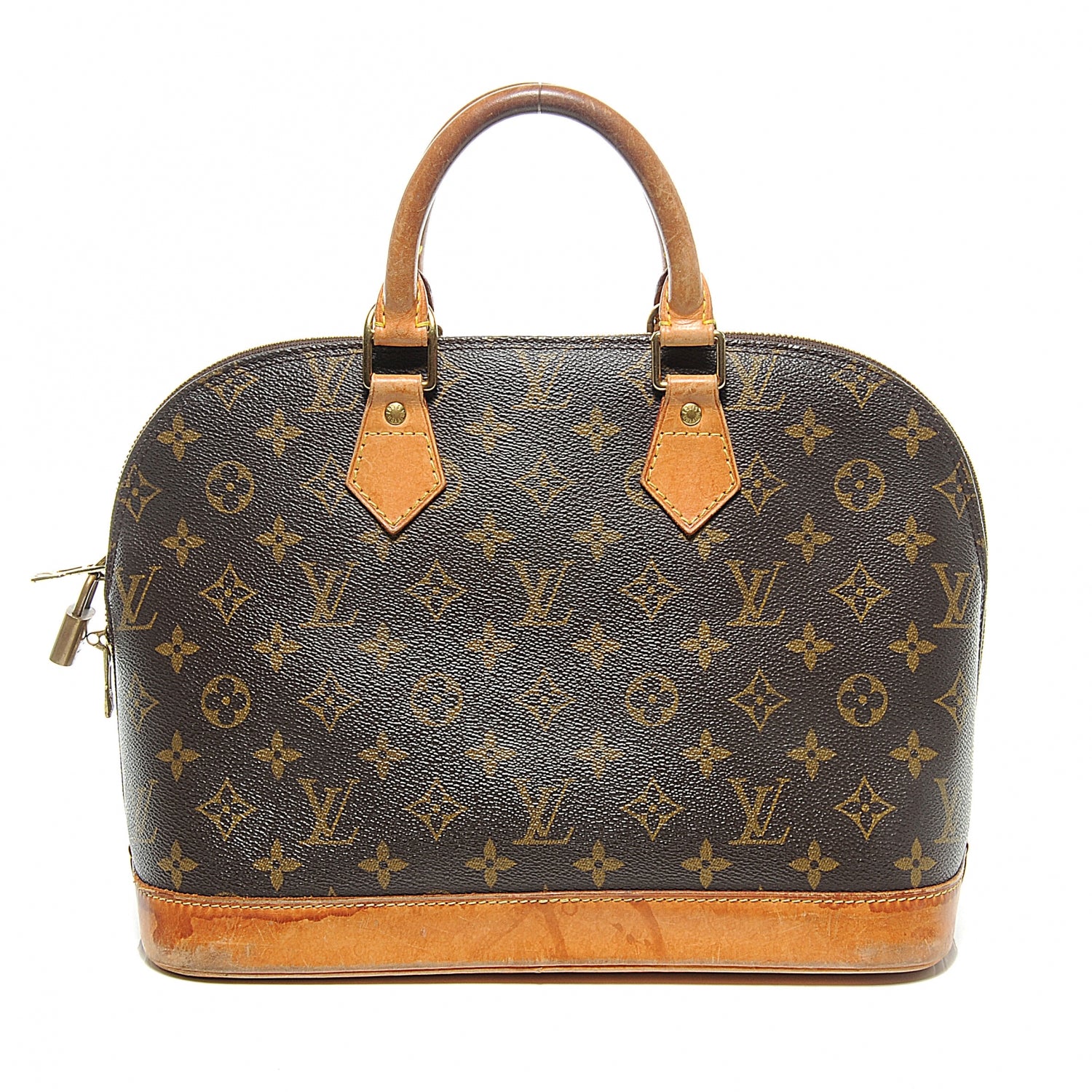 Louis Vuitton Monogram Alma PM 1 of 10