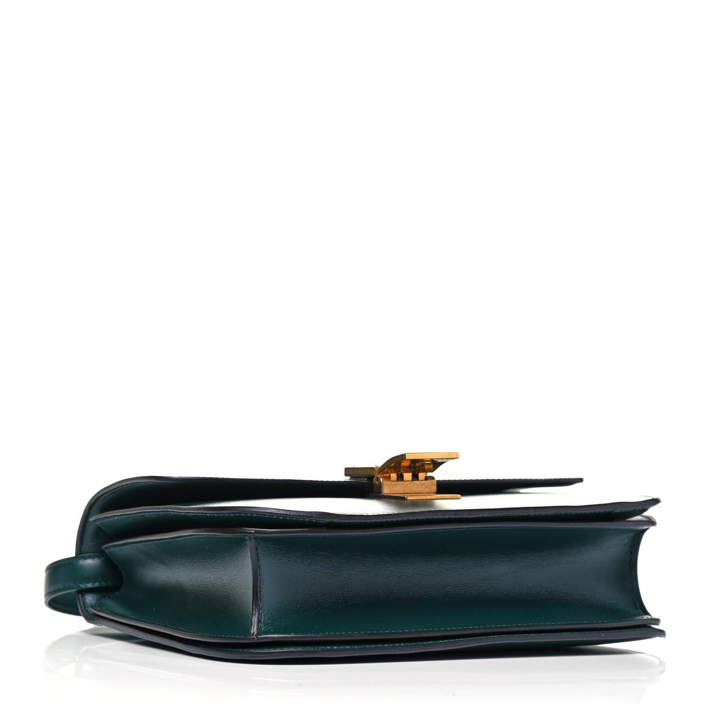 Box Calfskin Medium Classic Box Flap Bag Amazone