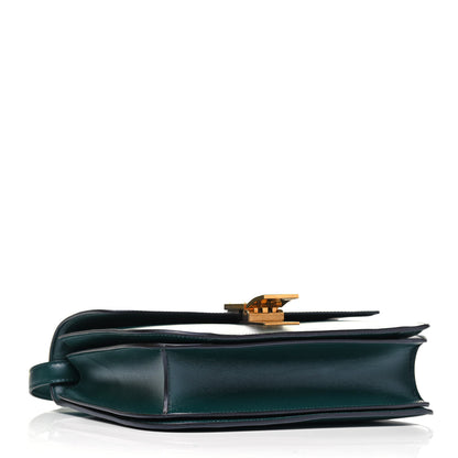 Celine Box Calfskin Medium Classic Box Flap Bag Amazone 5 of 9