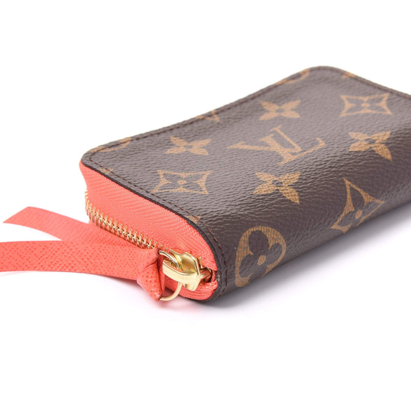 Monogram Zippy Multicartes Poppy