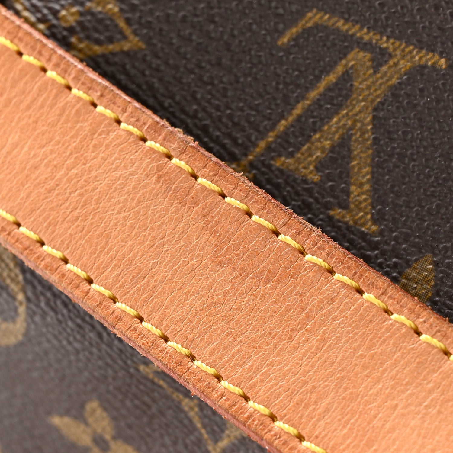 Louis Vuitton Monogram Keepall Bandouliere 55 37 of 42