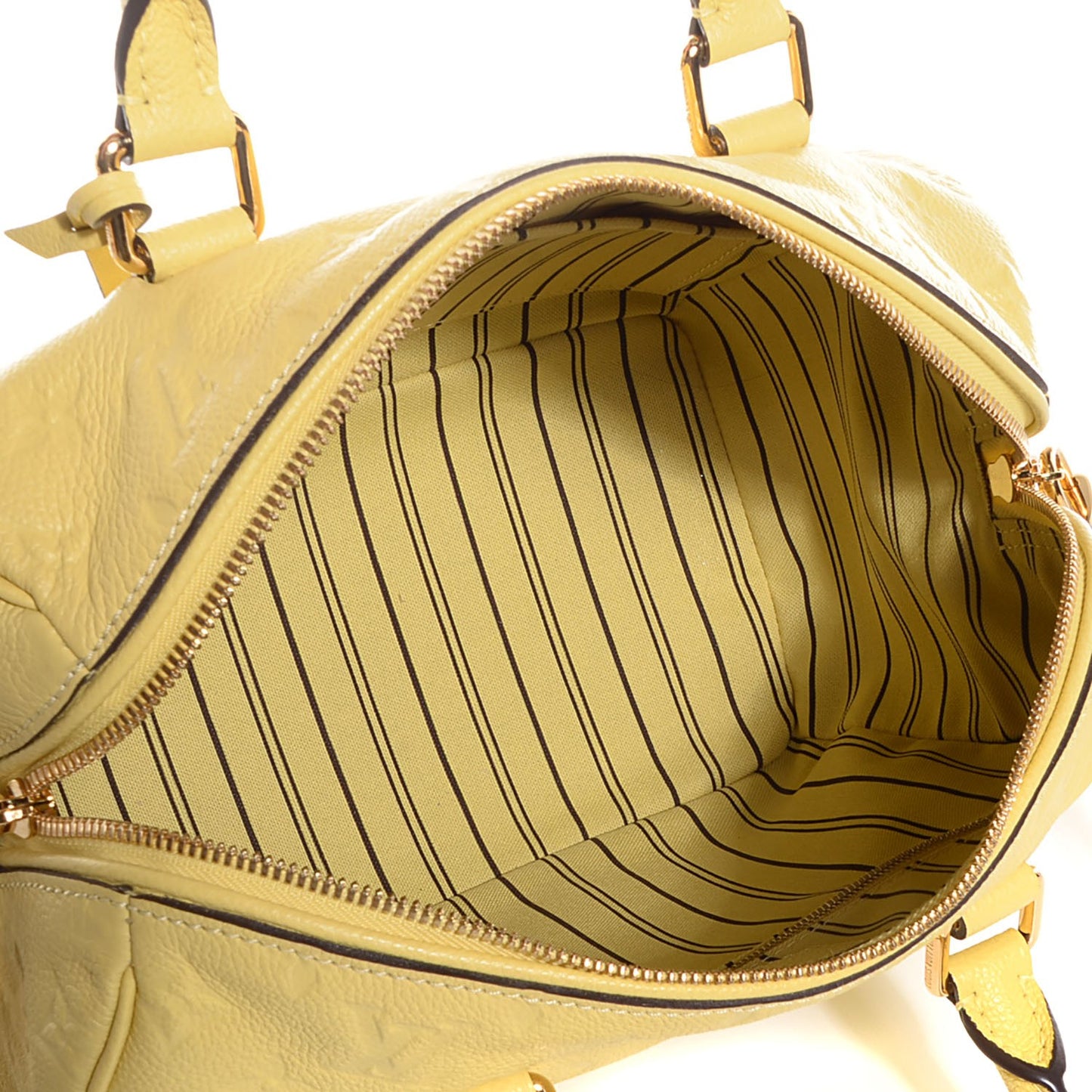 Empreinte Speedy Bandouliere 25 Citrine