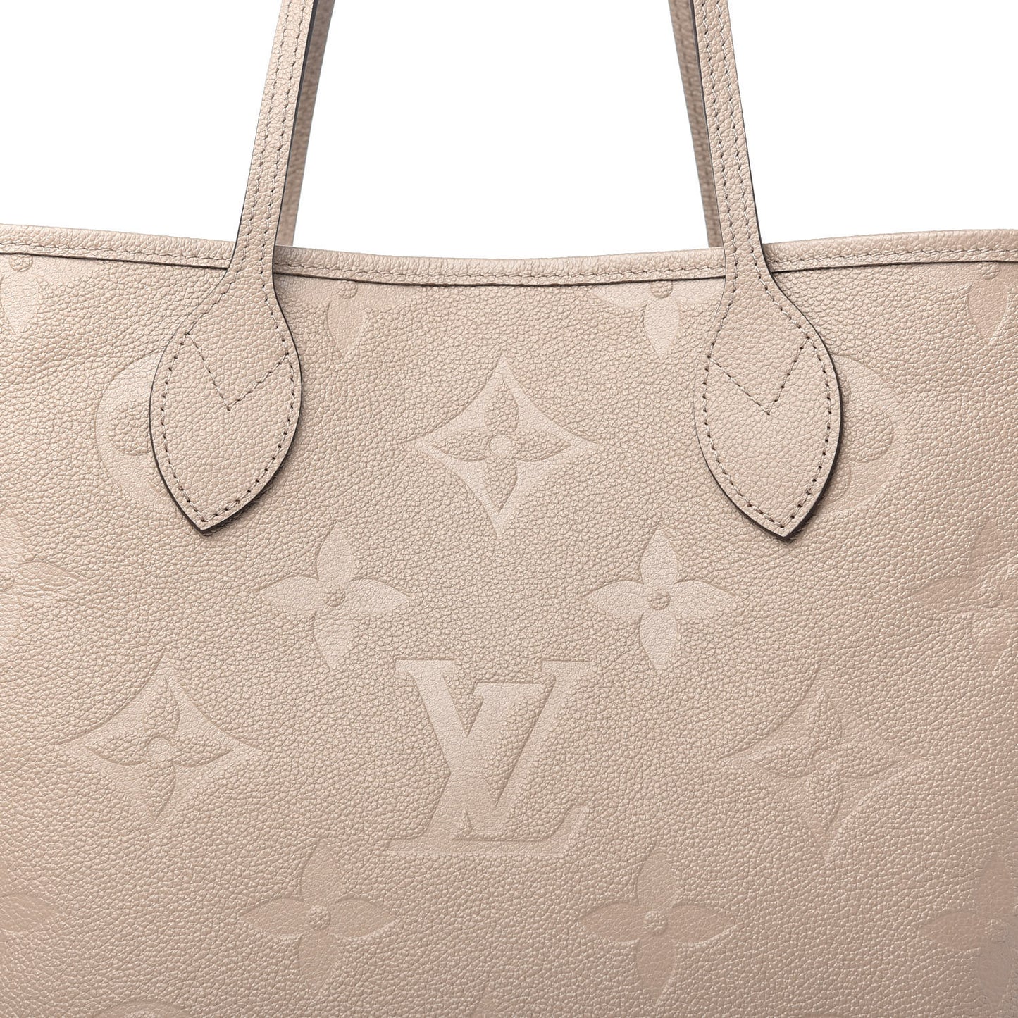 Empreinte Monogram Giant Neverfull MM Tourterelle
