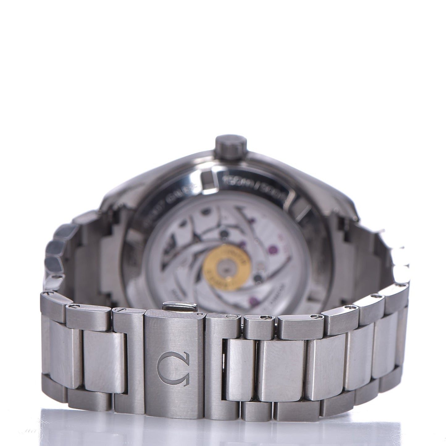 Stainless Steel 41mm Seamaster Aqua Terra 150M Master Co-Axial James Bond Automatic Watch Blue 231.10.42.21.03.004