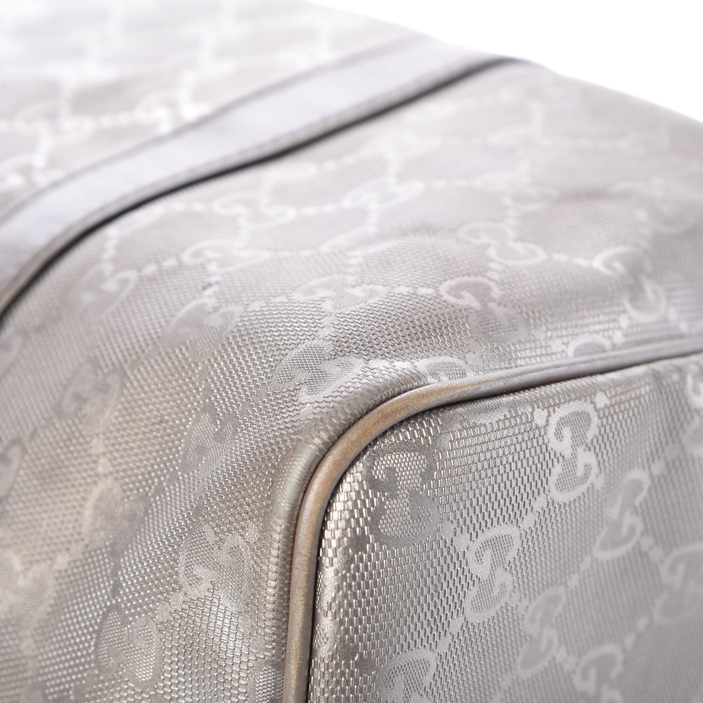 Imprime Monogram Medium Joy Boston Silver