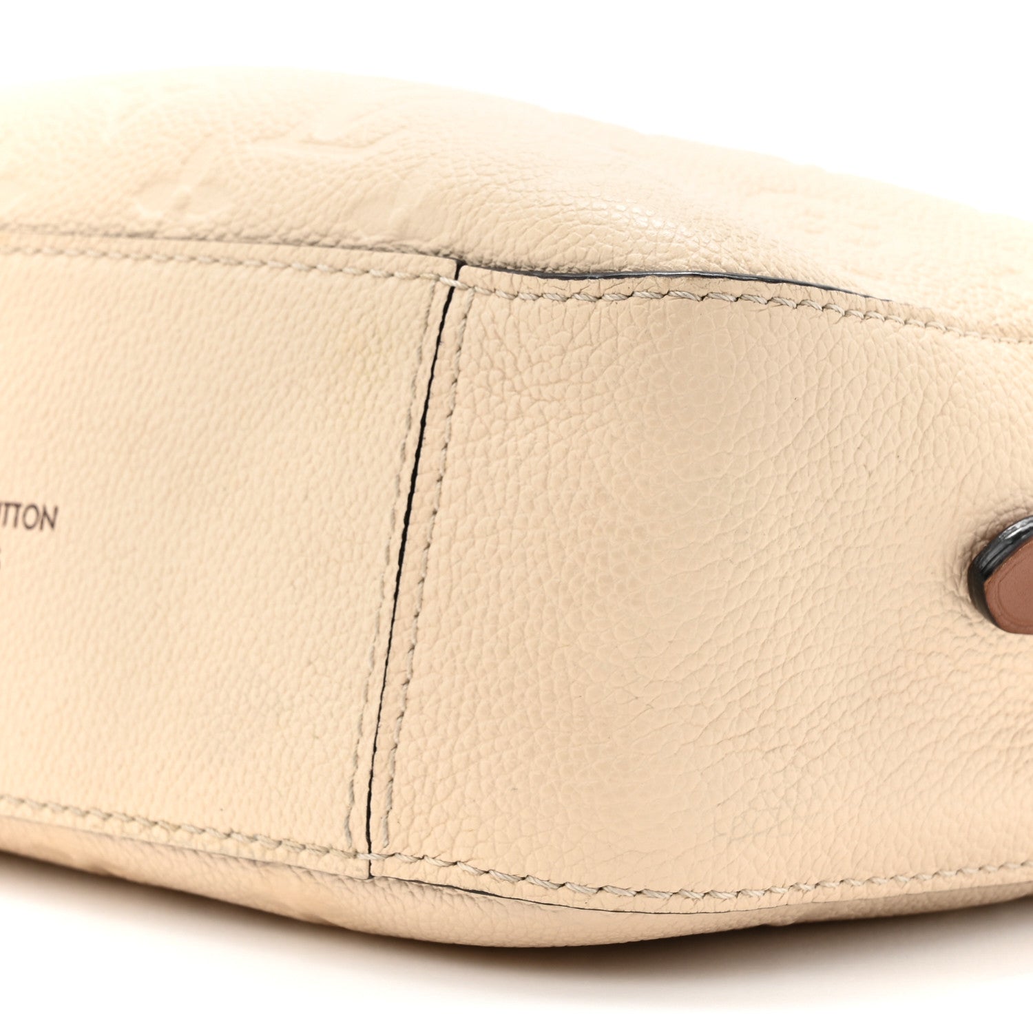 Louis Vuitton Empreinte Saintonge Creme 8 of 11