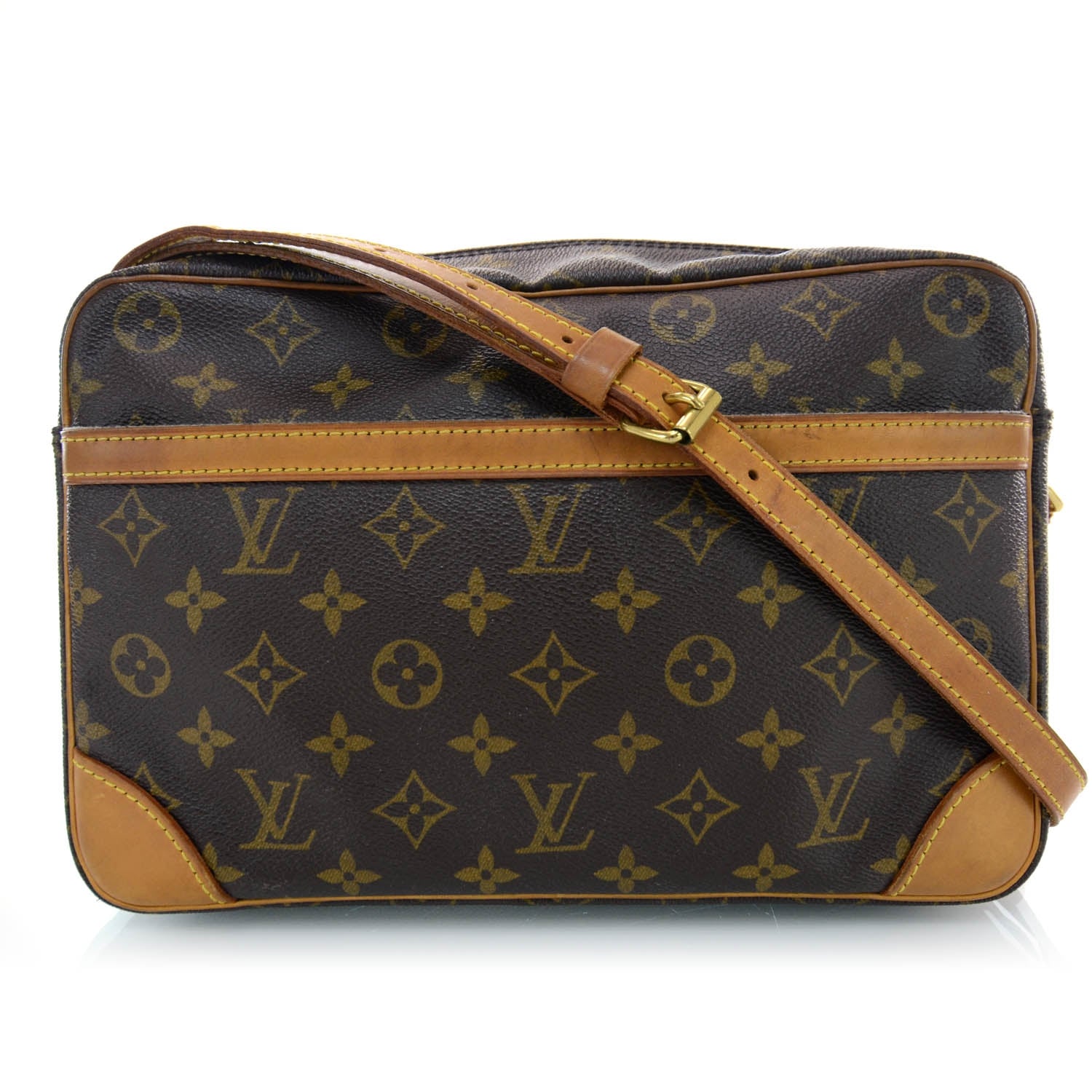 Louis Vuitton Monogram Trocadero 27 1 of 7