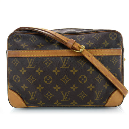 Louis Vuitton Monogram Trocadero 27 1 of 7