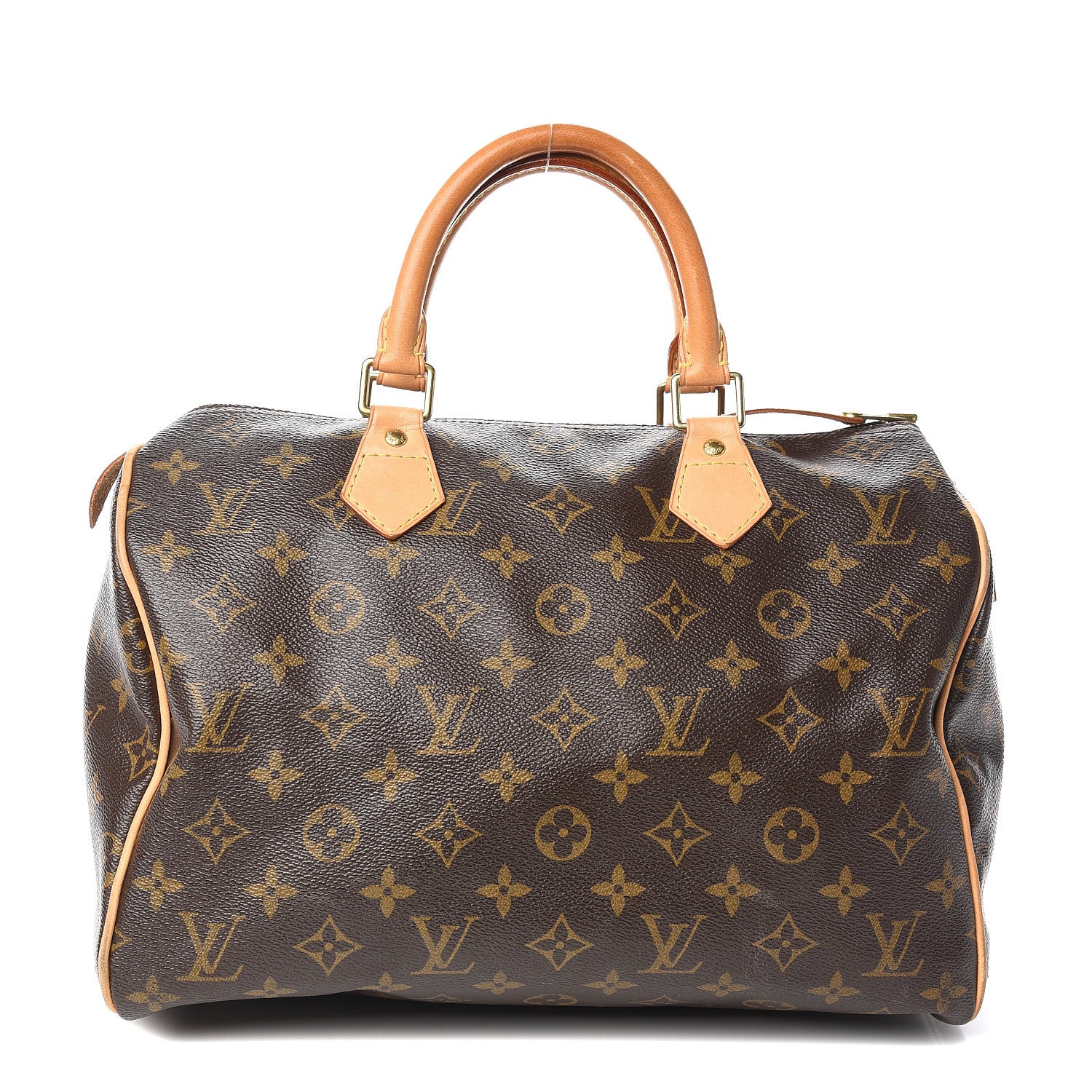 Louis Vuitton Monogram Speedy 30 1 of 14