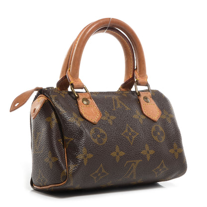 Louis Vuitton Monogram Mini Sac HL 3 of 6