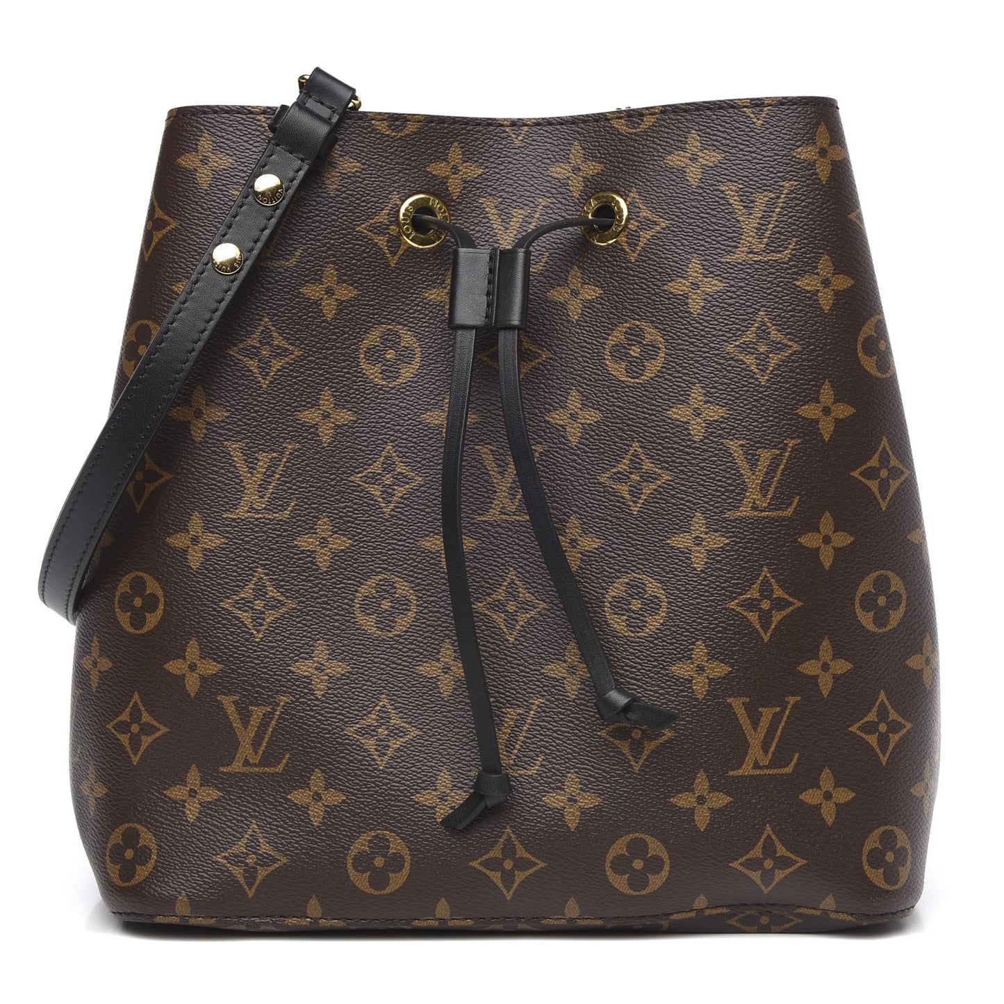 Monogram Neonoe MM Black