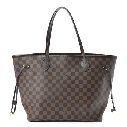 Louis Vuitton Damier Ebene Neverfull MM 1 of 11