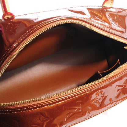 Louis Vuitton Vernis Tompkins Square Bronze 5 of 8