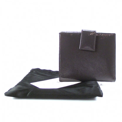 Saint Laurent Patent Belle de Jour Wallet 2 of 8