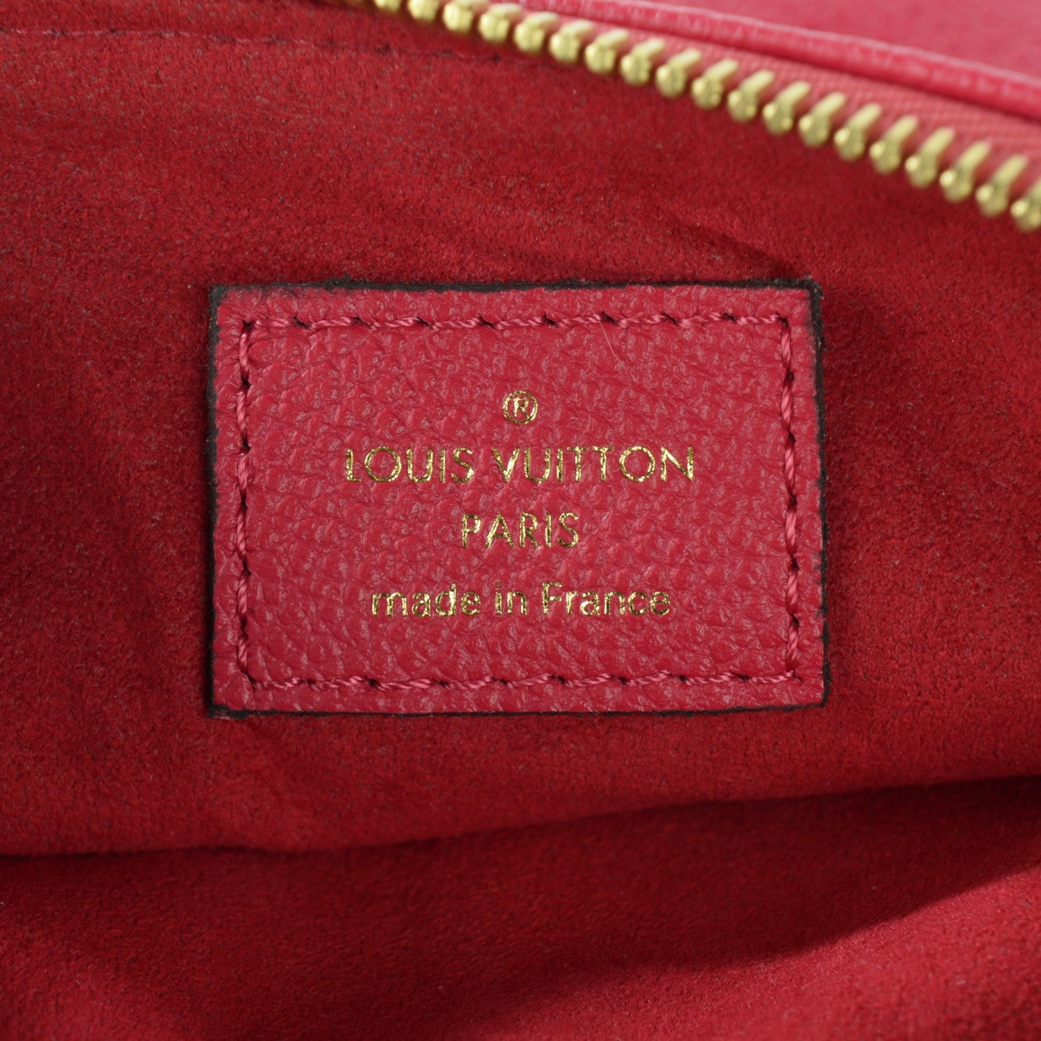 Louis Vuitton Empreinte Twice Dahlia 6 of 7