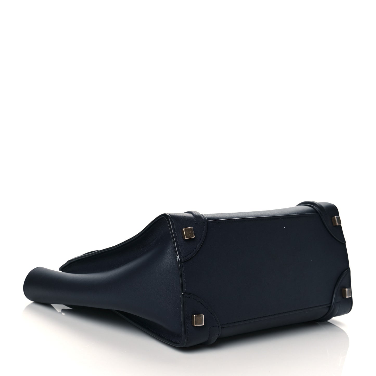 Smooth Calfskin Micro Luggage Ink