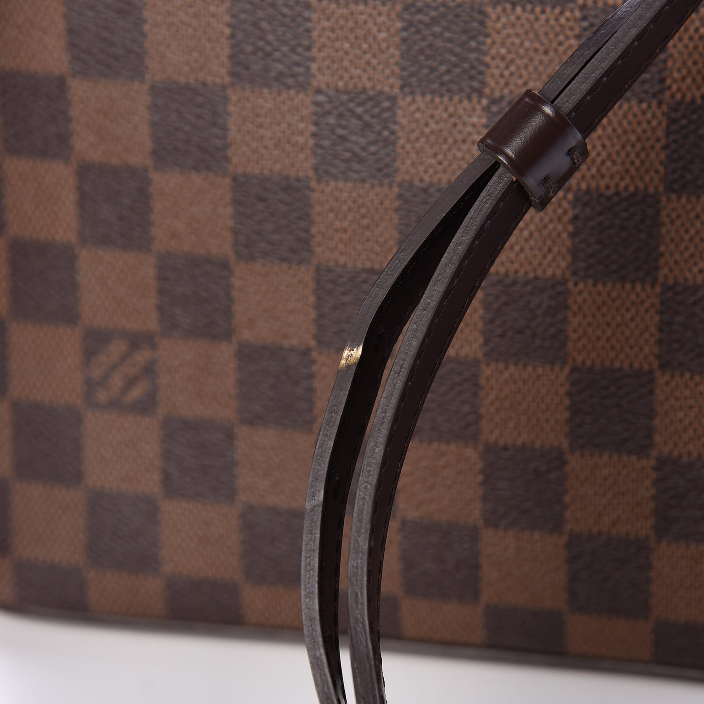 Damier Ebene Bergamo PM