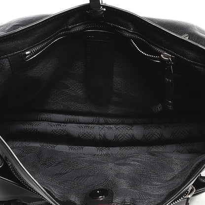 Proenza Schouler Lambskin PS1 Medium Satchel Black 7 of 7