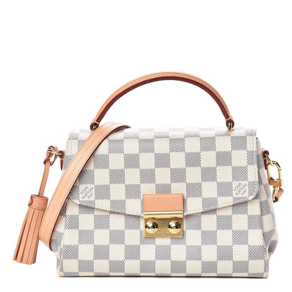 Louis Vuitton Damier Azur Croisette 1 of 10