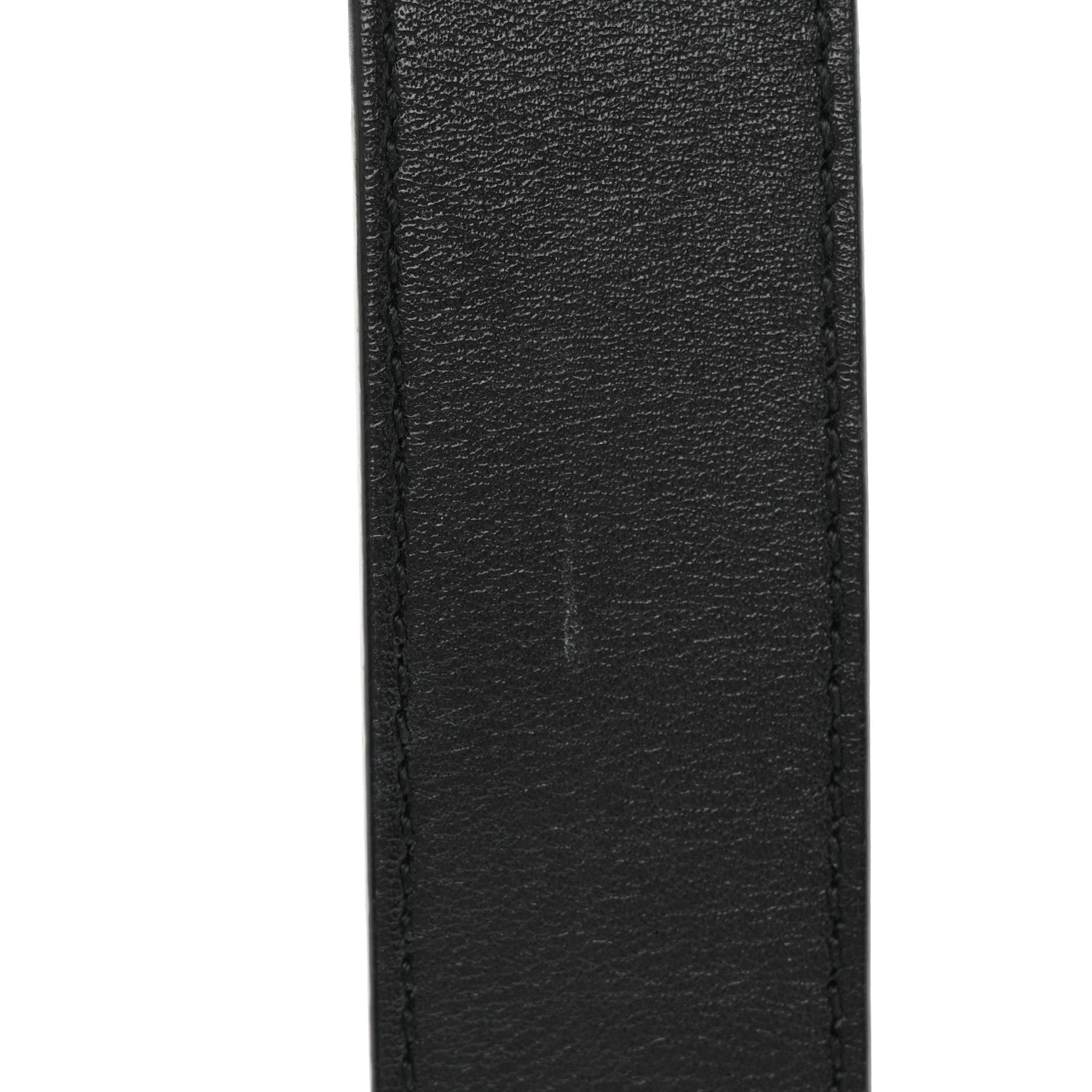 Gucci Moon Calfskin Double G 30mm Belt 70 28 Black 8 of 10