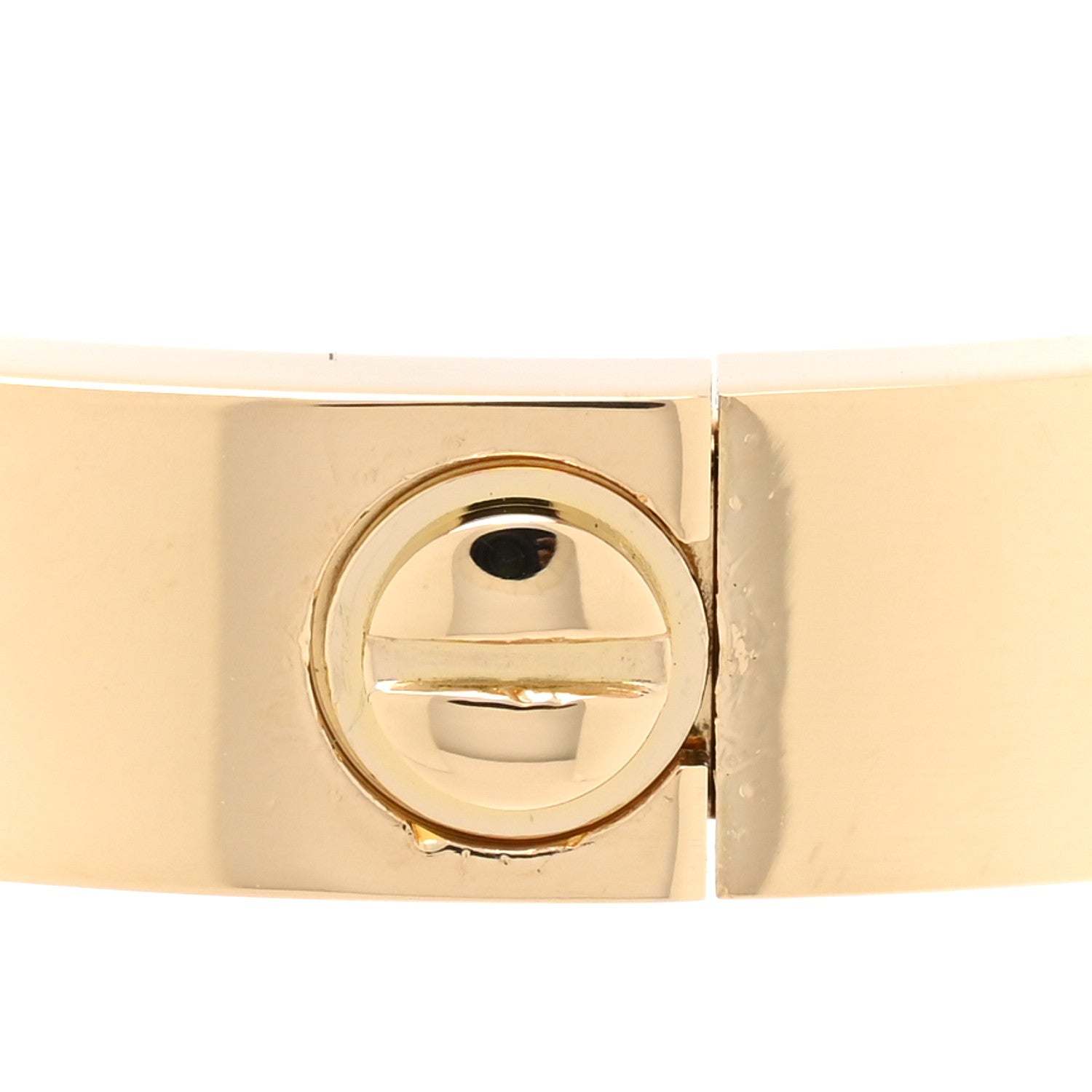 Cartier 18K Yellow Gold LOVE Bracelet 15 4 of 7