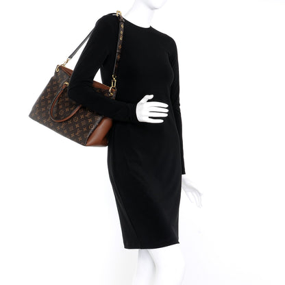 Louis Vuitton Monogram Pallas Full Noisette 2 of 8