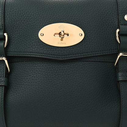 Mulberry Heavy Grain Medium Alexa Mulberry Green 7 of 9