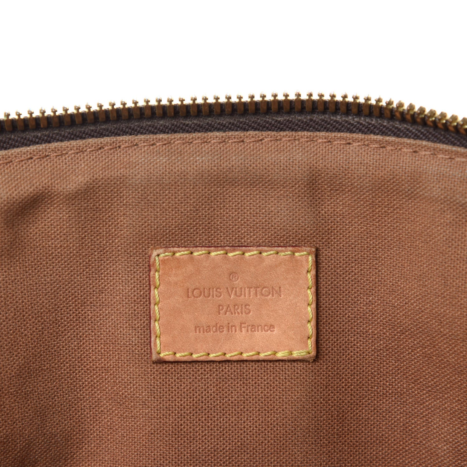 Louis Vuitton Monogram Tivoli GM 8 of 10