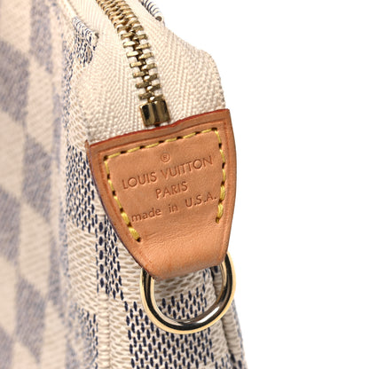 Louis Vuitton Damier Azur Pochette Accessories 5 of 8