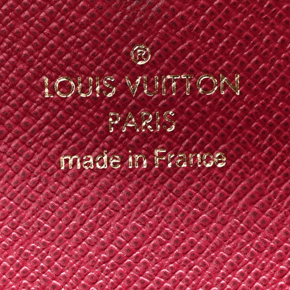 Louis Vuitton Monogram Sarah Multicartes Fuchsia 6 of 6