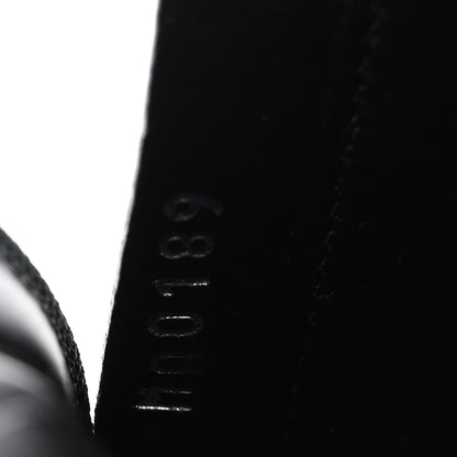 Louis Vuitton Patent Calfskin Monogram Star Trail Ankle Boots 37.5 Black 9 of 14